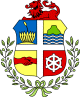 Aruba's coat of arms - small