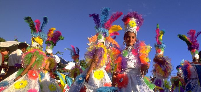 Culture Ceremonies like carnival 