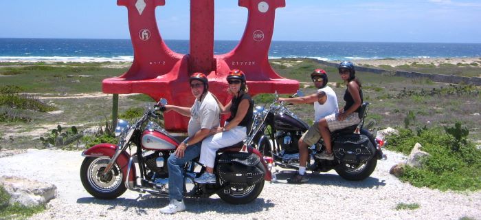 touring with motorcycle rentals
