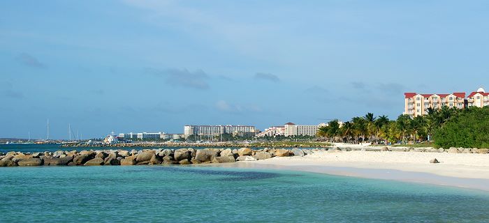 Palm Beach - High Rise Hotel Area